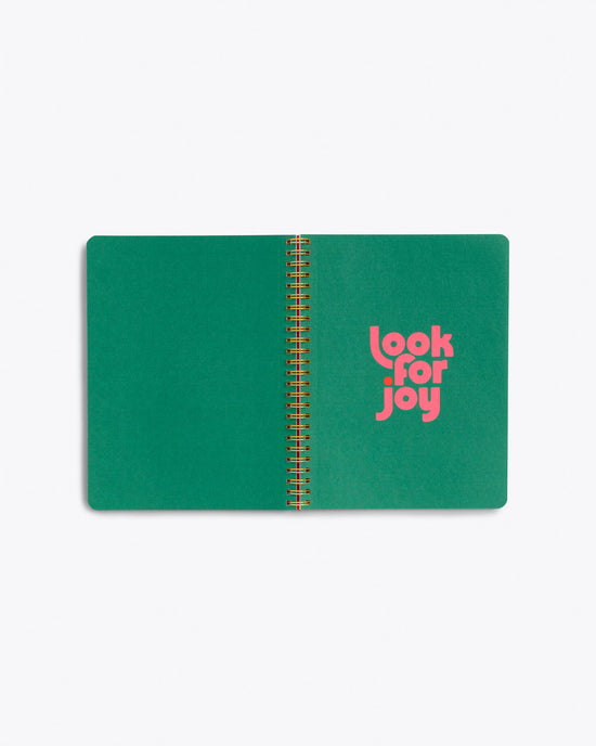 Ban Do Rough Draft Mini Notebook - One Day At A Time
