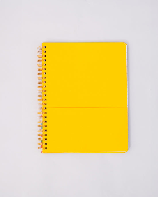 Ban Do Rough Draft Mini Notebook - Quilt