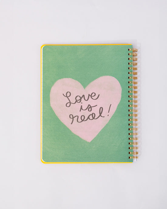 Ban Do Rough Draft Mini Notebook - Quilt