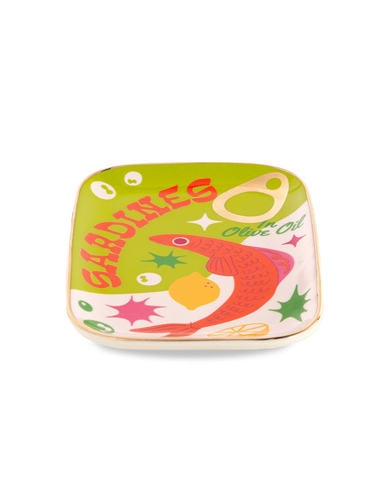Ban Do Sardines Trinket Tray