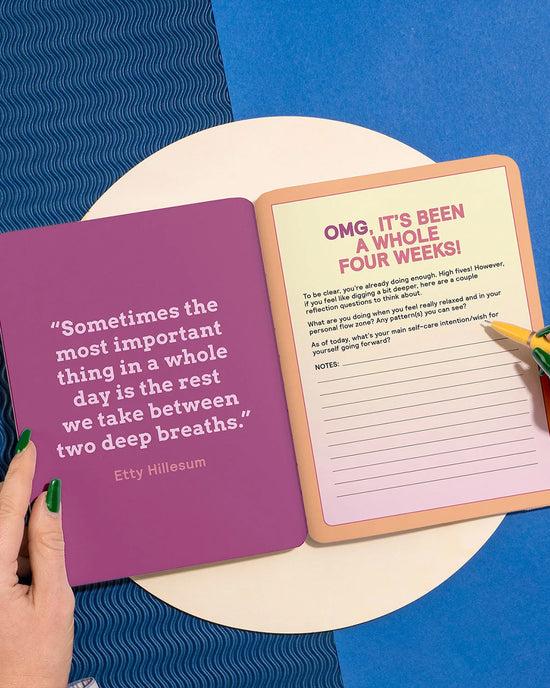 Ban Do Self-Care Habit Tracker