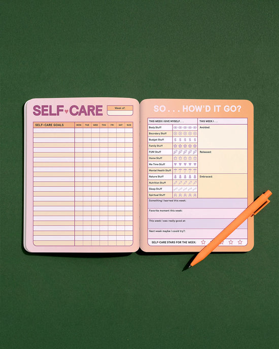 Ban Do Self-Care Habit Tracker
