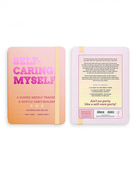 Ban Do Self-Care Habit Tracker