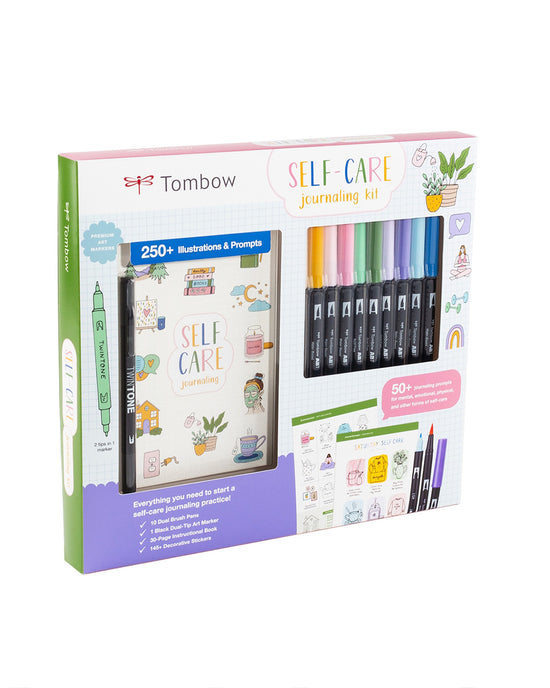 Ban Do Self-Care Journaling Kit
