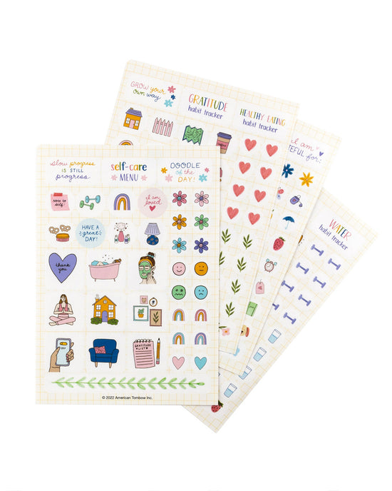 Ban Do Self-Care Journaling Kit