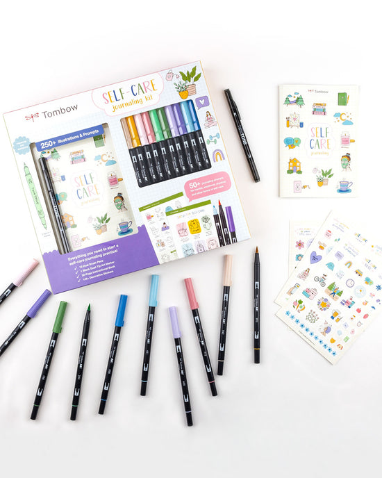 ban do Self-Care Journaling Kit