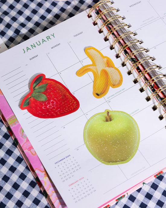 Ban Do Sensory Sticker Set - Fruits