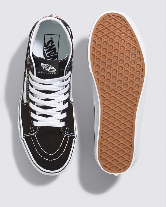 Ban Do Sk8-Hi Tapered Sneaker - Black + True White