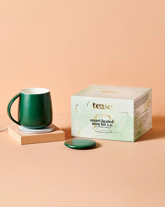 ban do Smart Heated Mug Kit 2.0 - Deep Mint