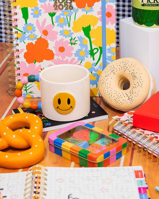 Ban Do Smiley Face Ceramic Mug