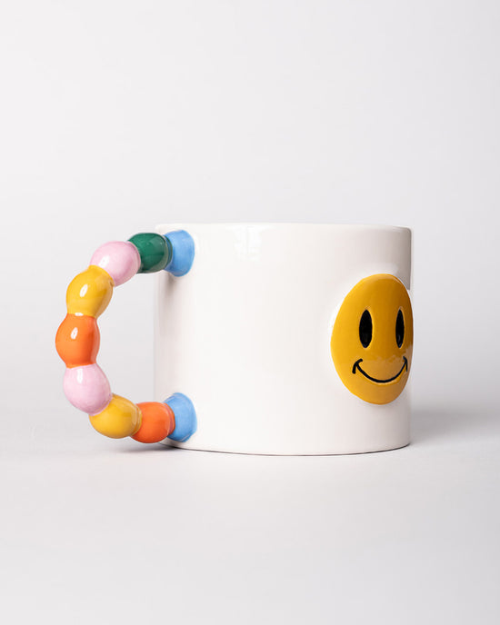 Ban Do Smiley Face Ceramic Mug