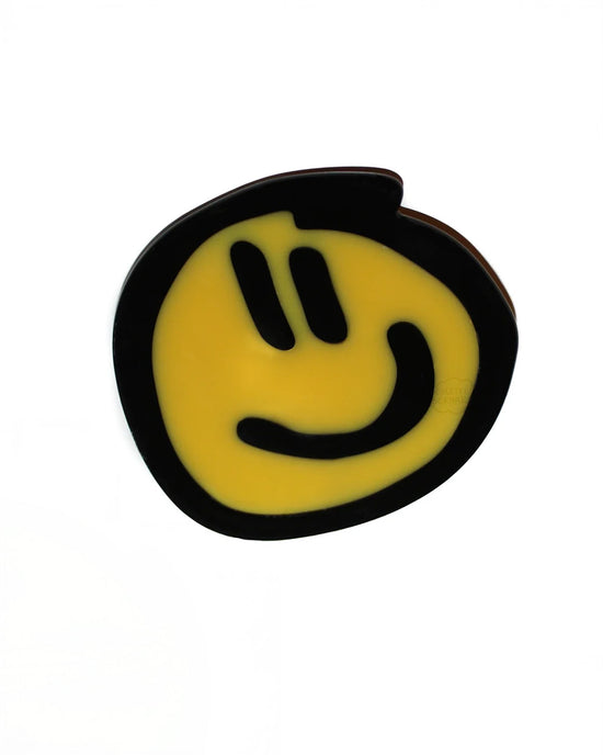 Ban Do Smiley Hair Clip