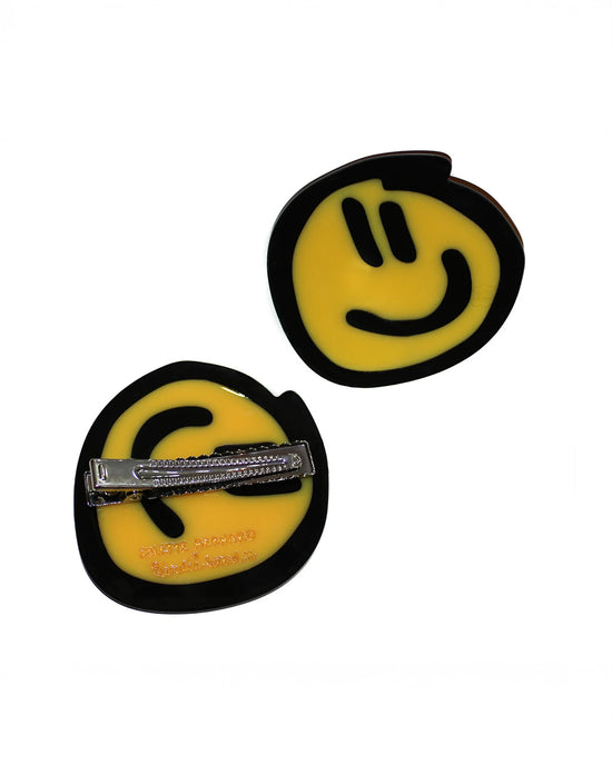 Ban Do Smiley Hair Clip