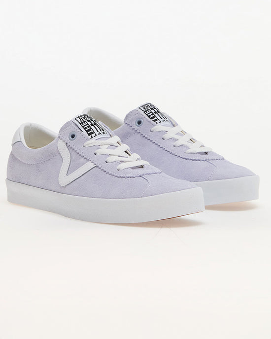 ban do Sport Low Sneaker - Halogen Blue