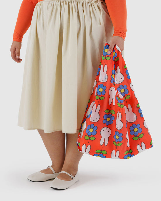 Ban Do Standard Baggu - Flower Miffy