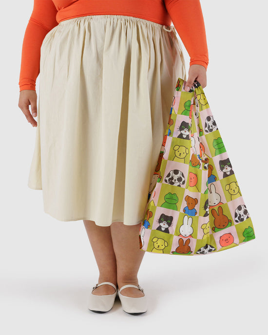 Ban Do Standard Baggu - Miffy And Friends