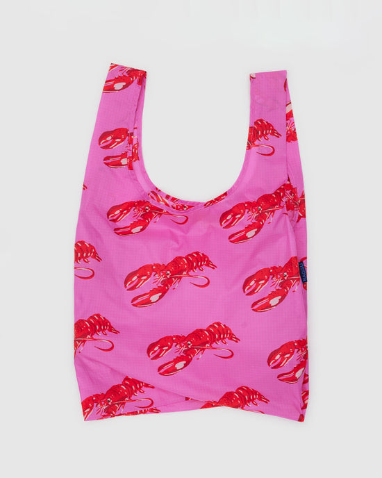 ban do Standard Baggu - Pink Lobster
