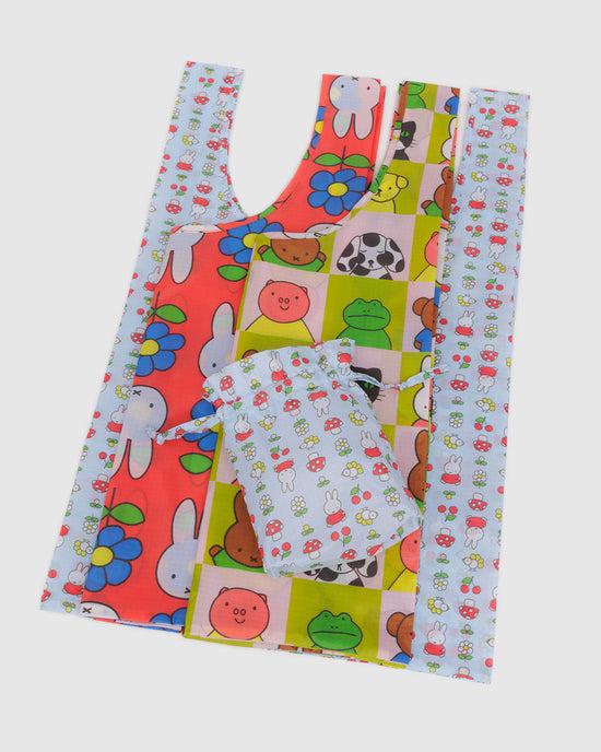 ban do Standard Baggu Set Of 3 - Miffy