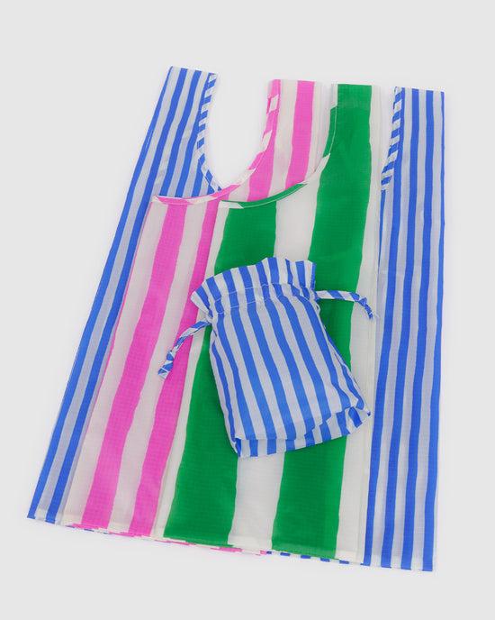 ban do Standard Baggu Set Of 3 - Painted Stripe