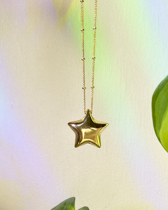 Ban Do Star Necklace