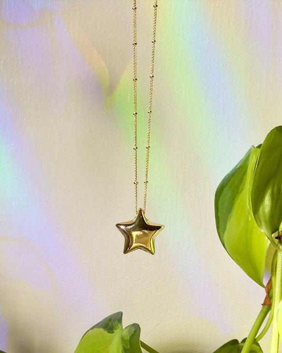 ban do Star Necklace