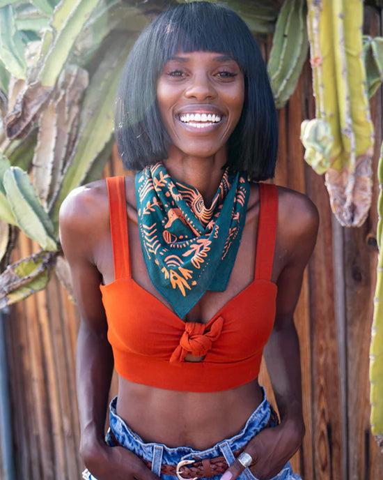 Ban Do Stay Steady Organic Cotton Bandana