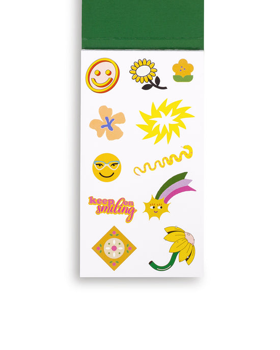 Ban Do Sticker Book - Issue Eight