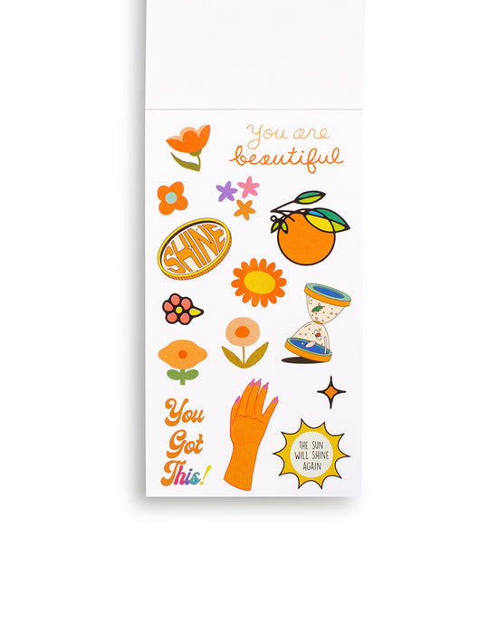 Ban Do Sticker Book - Issue Eight