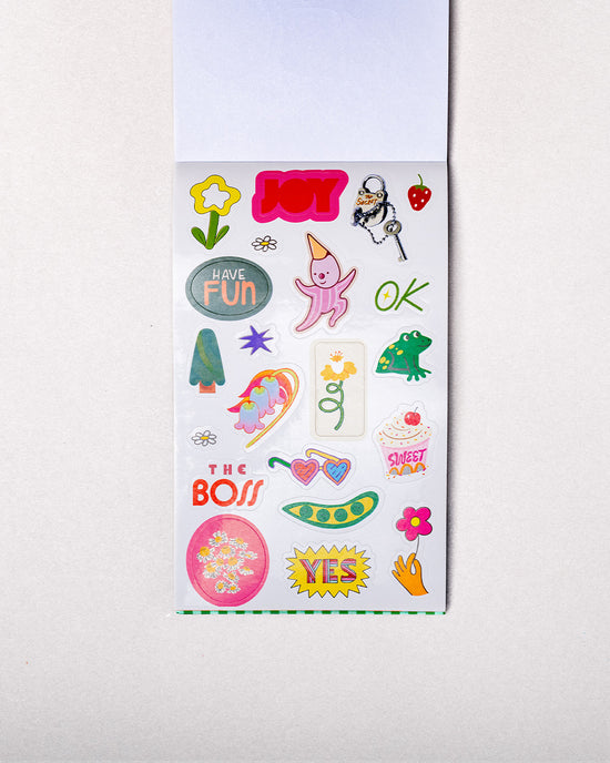 Ban Do Sticker Book - Issue Eleven