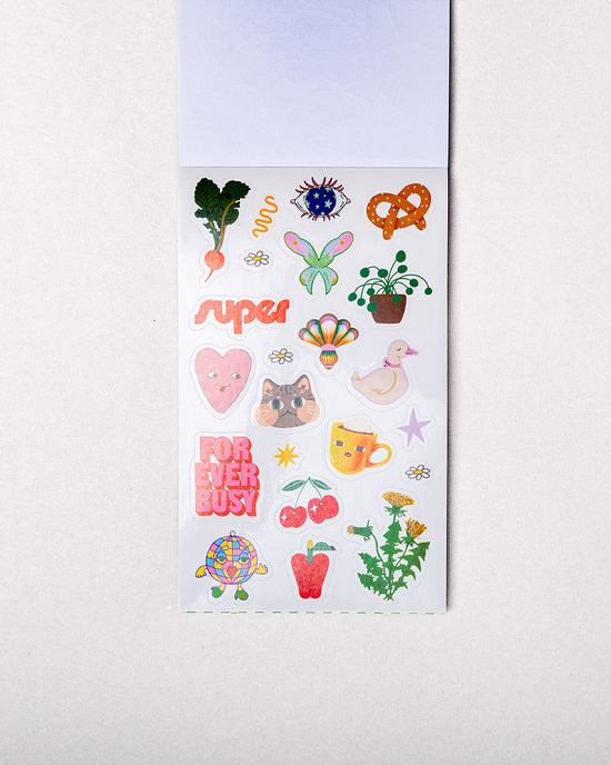 Ban Do Sticker Book - Issue Eleven