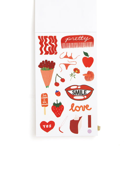 Ban Do Sticker Book - Issue Five