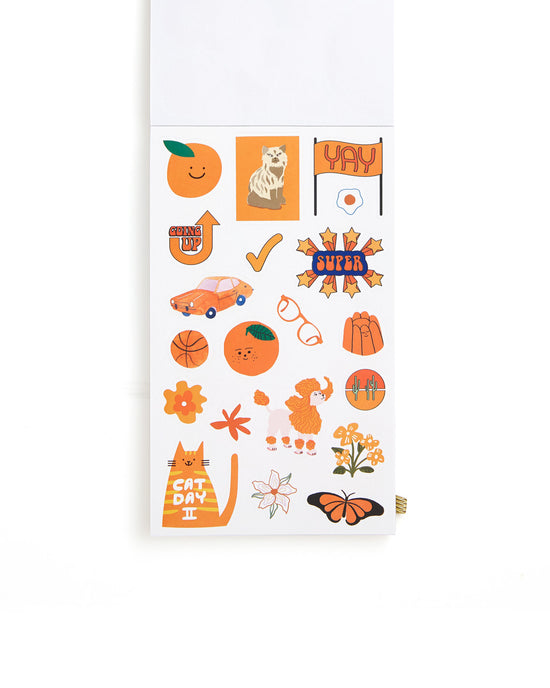 Ban Do Sticker Book - Issue Five