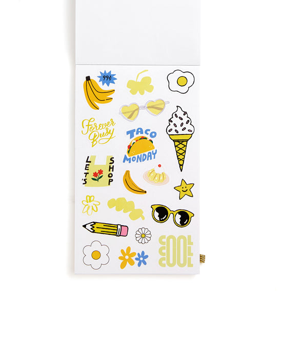 Ban Do Sticker Book - Issue Five