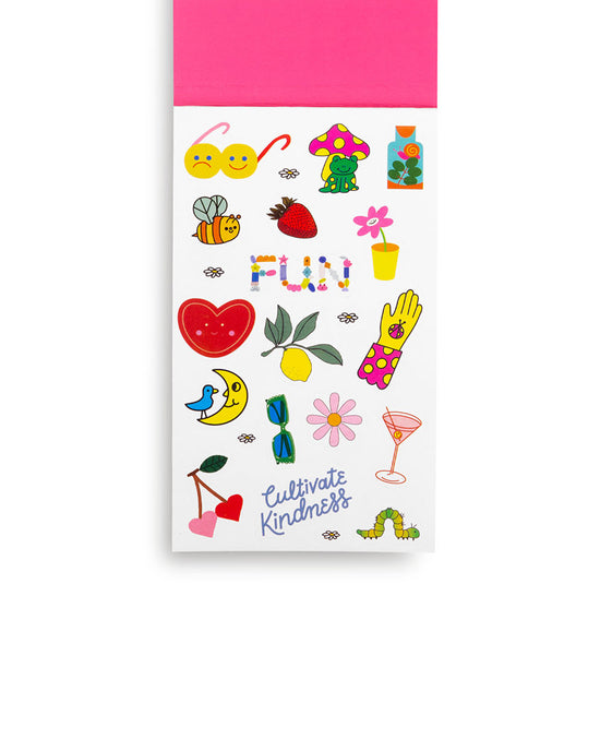 Ban Do Sticker Book - Issue Nine