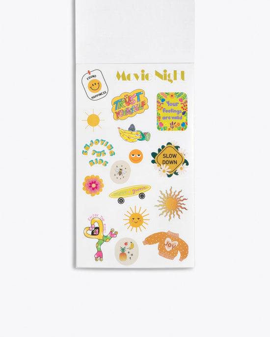 Ban Do Sticker Book - Issue Seven