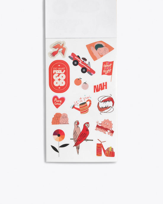 Ban Do Sticker Book - Issue Seven