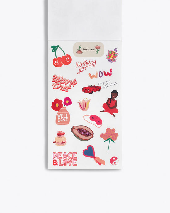 Ban Do Sticker Book - Issue Seven