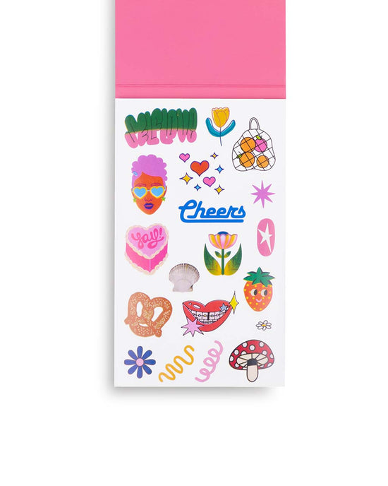 Ban Do Sticker Book - Issue Ten