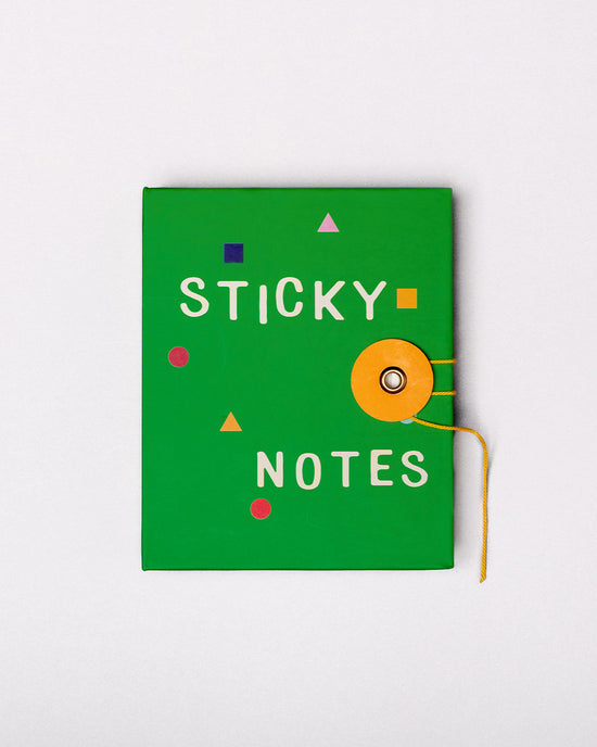 ban do Sticky Note Folio - Sticky Notes