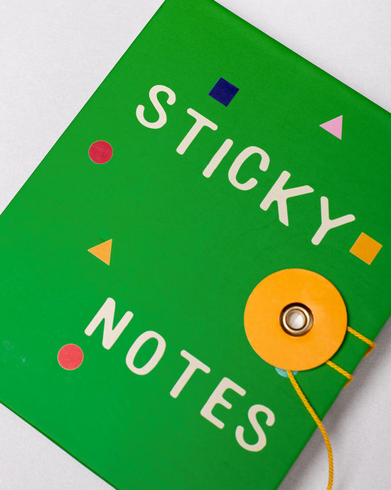 Ban Do Sticky Note Folio - Sticky Notes