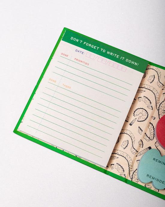 Ban Do Sticky Note Folio - Sticky Notes