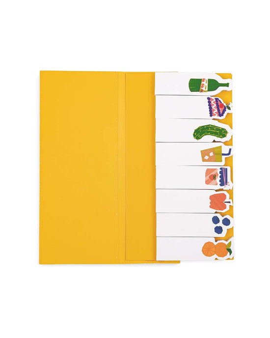 Ban Do Sticky Tab Notes - Picnic Set