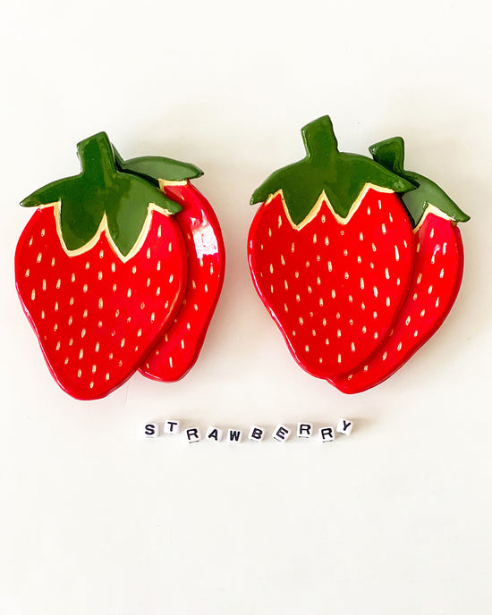 Ban Do Strawberry Dish