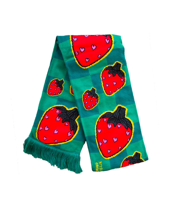 ban do Strawberry Scarf