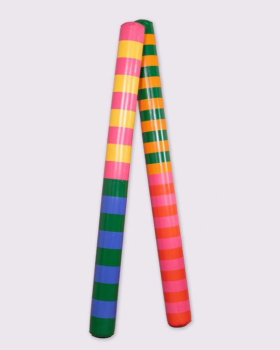 ban do Stripes Pool Noodle Set