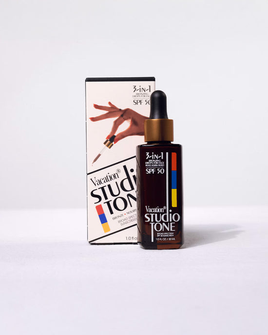 ban do Studio Tone SPF 50 Bronzing Drops