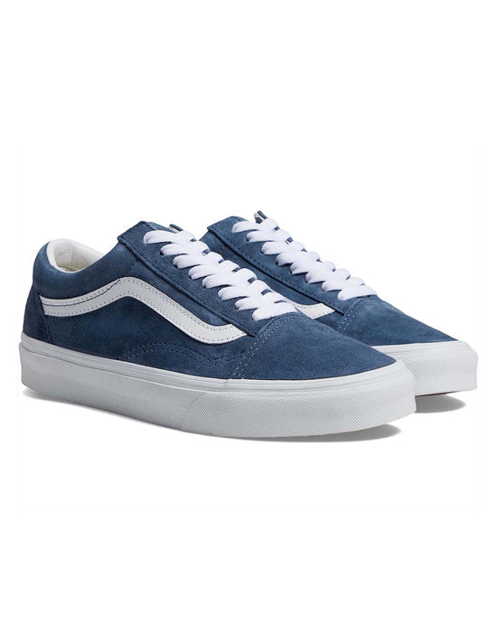 ban do Suede Old Skool Sneaker - Vintage Indigo