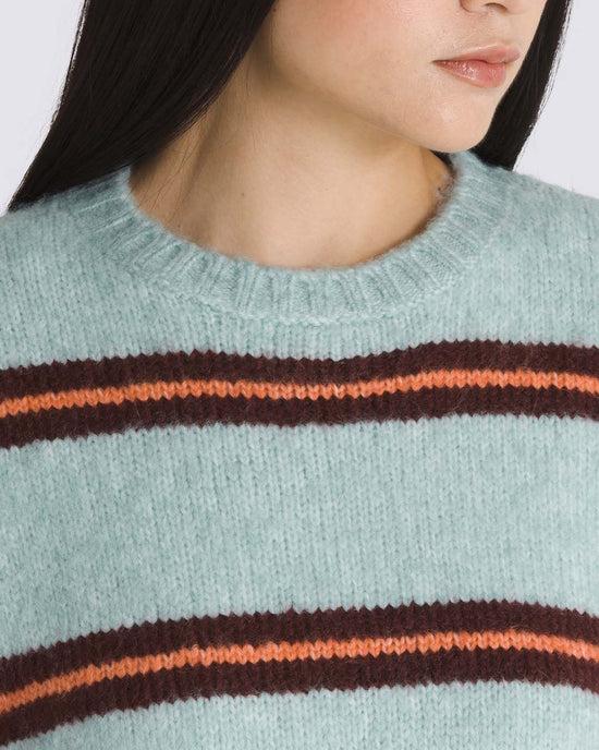 Ban Do Suzie Stripe Crew Sweater