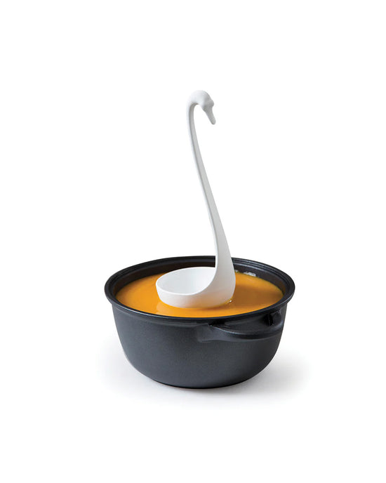 Ban Do Swanky Floating Swan Ladle
