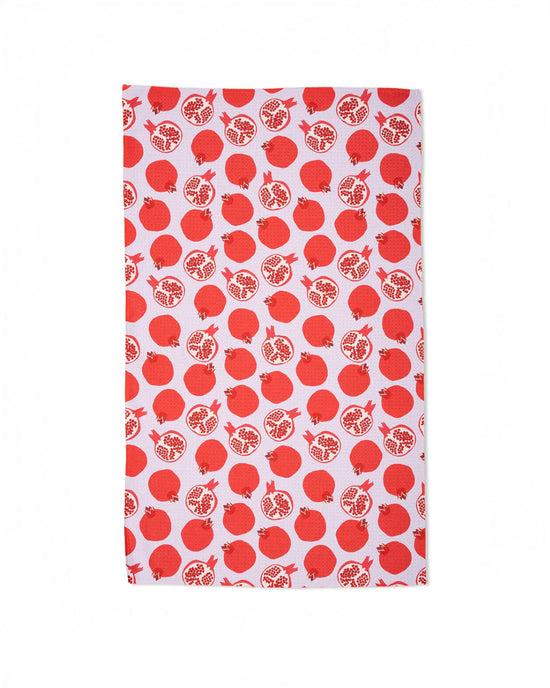ban do Sweet Pomegranate Tea Towel